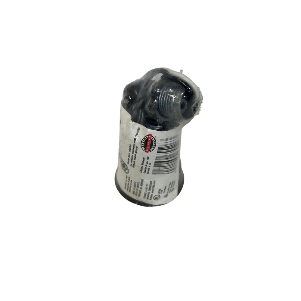 Red Dot‎ RL80BR Bronze Outdoor Lampholder 150W Max Wet Location S500BRE